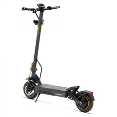 Hulajnoga elektryczna Ausom K20 Pro (Laluz 2 Pro), silnik 1400 W, akumulator 18 Ah 48 V, prędkość 20 km/h, zasięg 90 km - dostawca