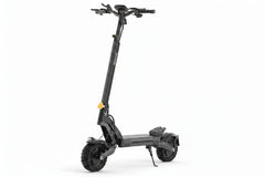 Ausom L2 Dwusilnikowa składana hulajnoga elektryczna, silnik 2*800W, 20km/h, bateria 48V 15,6Ah, opony 10x3 Cali, zasięg 70km - dostawca