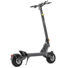 Ausom L2 Dwusilnikowa składana hulajnoga elektryczna, silnik 2*800W, 20km/h, bateria 48V 15,6Ah, opony 10x3 Cali, zasięg 70km - dostawca