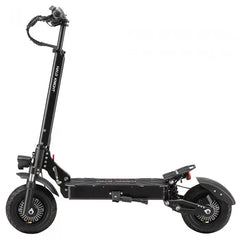 Halo Knight T104 Składana hulajnoga elektryczna, silnik 1200W*2, bateria 52V 21Ah, 10-calowe opony, maks. prędkość 65km/h - dostawca