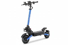 Hulajnoga elektryczna Halo Knight T108 10-calowe opony drogowe, silnik 1000W*2, maks. prędkość 65km/h - Czarny - dostawca