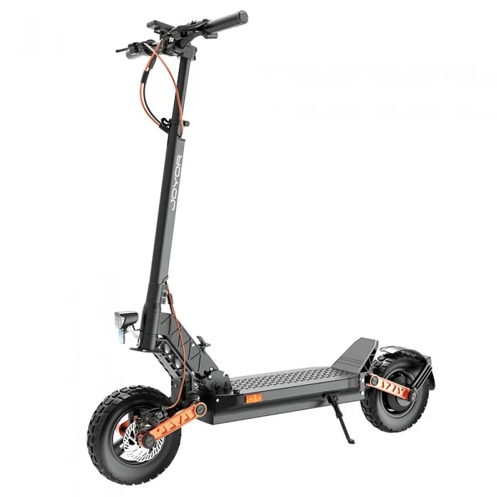 Hulajnoga elektryczna JOYOR S5-Z, bateria 48V 13Ah, silnik 600W, opony 10 cali, prędkość 25km/h, zasięg 55km - dostawca
