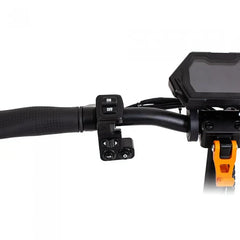 Hulajnoga elektryczna KuKirin G2 PRO Wersja Ulepszona 2024 - Silnik 600W 15.6Ah Opony 9 Cali 45km/h – Czarna Pomarańczowa - dostawca