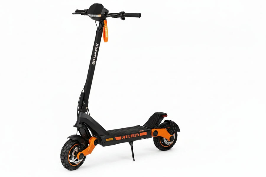 Hulajnoga Elektryczna Kukirin G3 Adventurers Dream, Silnik Tylny 1200W, 50km/h, Bateria 52V 18Ah, Sterowanie Ekranem Dotykowym - dostawca
