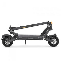 Jednosilnikowa składana hulajnoga elektryczna Ausom L2 Max, silnik 1000W, 50km/h, bateria 48V 20,8Ah, opony bezdętkowe 10x3 cali - dostawca