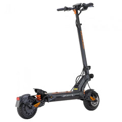 Hulajnoga elektryczna KuKirin G2 Master(2025), silnik 2*1000W, bateria 52V 20,8Ah, maks. zasięg 70km, maks. prędkość 60km/h - dostawca