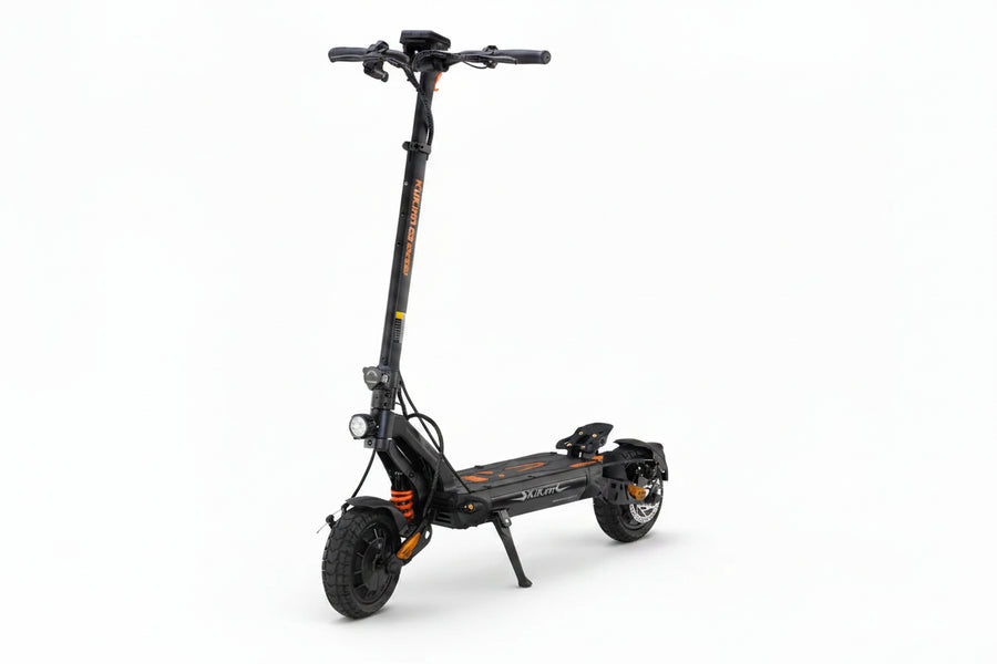 Hulajnoga elektryczna KuKirin G2 Master(2025), silnik 2*1000W, bateria 52V 20,8Ah, maks. zasięg 70km, maks. prędkość 60km/h - dostawca