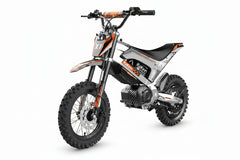 Motocykl elektryczny KuKirin X1, silnik o średniej mocy 1000 W, akumulator 48 V 20,8 Ah, opony terenowe 14/12 cali - dostawca