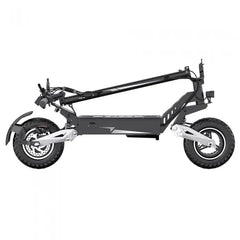 OOTD T10 Składana hulajnoga elektryczna, silnik 500W, bateria 48V 18Ah, 11-calowe opony, maks. prędkość 50km/h - dostawca