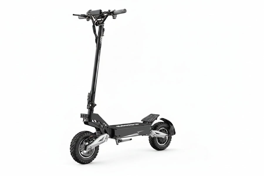 OOTD T10 Składana hulajnoga elektryczna, silnik 500W, bateria 48V 18Ah, 11-calowe opony, maks. prędkość 50km/h - dostawca