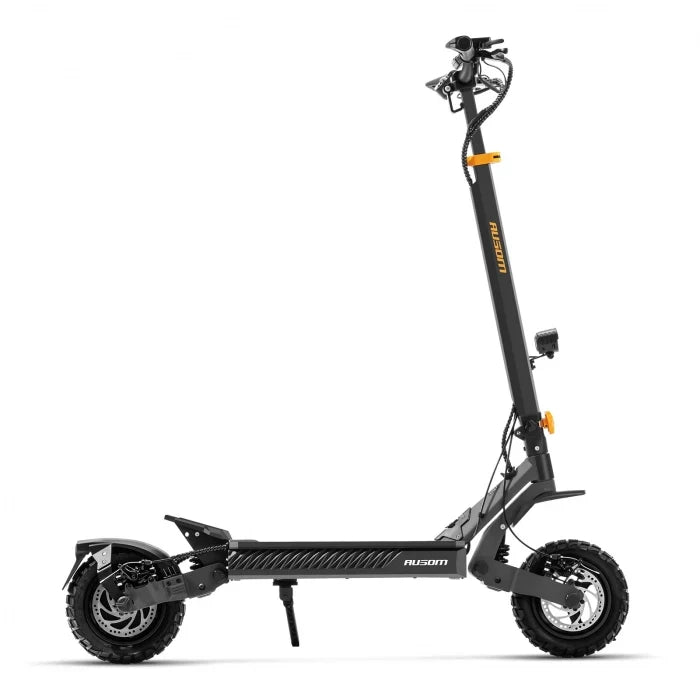 Ausom L1 Max Składana e-hulajnoga, 1000W 48V 20,8Ah 90 km 50 km/h, amortyzujące zawieszenie sprężynowe - dostawca