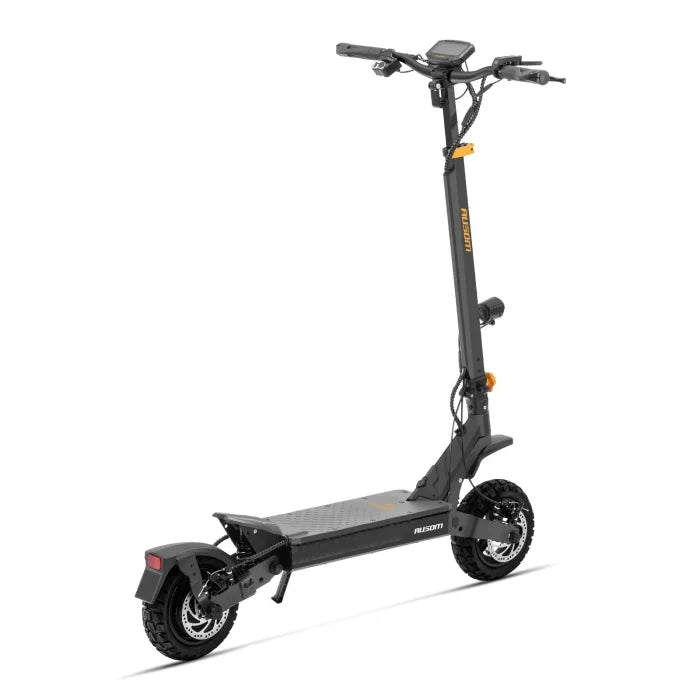 Ausom L1 Max Składana e-hulajnoga, 1000W 48V 20,8Ah 90 km 50 km/h, amortyzujące zawieszenie sprężynowe - dostawca
