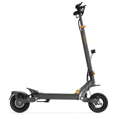 Składana hulajnoga elektryczna Ausom L1, silnik 800W, 45km/h, bateria 48V 15,6Ah, zasięg 70km, NFC - dostawca