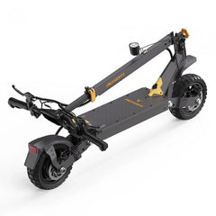 Składana hulajnoga elektryczna Ausom L1, silnik 800W, 45km/h, bateria 48V 15,6Ah, zasięg 70km, NFC - dostawca
