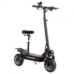 Składana hulajnoga elektryczna BOYUEDA Q7 Pro, silnik 1600 W*2, akumulator 52 V 19AH, 10-calowa opona - dostawca