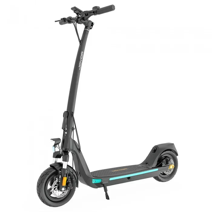 JOYOR C10, silnik 500W, bateria 48V 10,4Ah, 10-calowe opony, maks. prędkość 45km/h - dostawca
