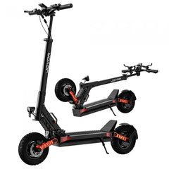 JOYOR S10-S-Z, dualny silnik 1000W*2, bateria 60V 18Ah, maks. prędkość 60km/h - dostawca
