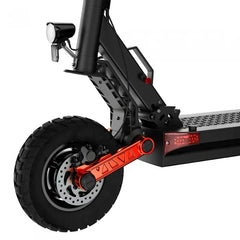 JOYOR S10-S-Z, dualny silnik 1000W*2, bateria 60V 18Ah, maks. prędkość 60km/h - dostawca