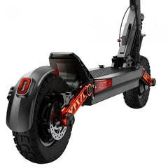 JOYOR S10-S-Z, dualny silnik 1000W*2, bateria 60V 18Ah, maks. prędkość 60km/h - dostawca