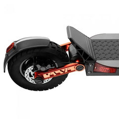 JOYOR S10-S-Z, dualny silnik 1000W*2, bateria 60V 18Ah, maks. prędkość 60km/h - dostawca