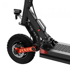 JOYOR S10-S-Z, dualny silnik 1000W*2, bateria 60V 18Ah, maks. prędkość 60km/h - dostawca