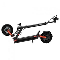 JOYOR S10-S-Z, dualny silnik 1000W*2, bateria 60V 18Ah, maks. prędkość 60km/h - dostawca