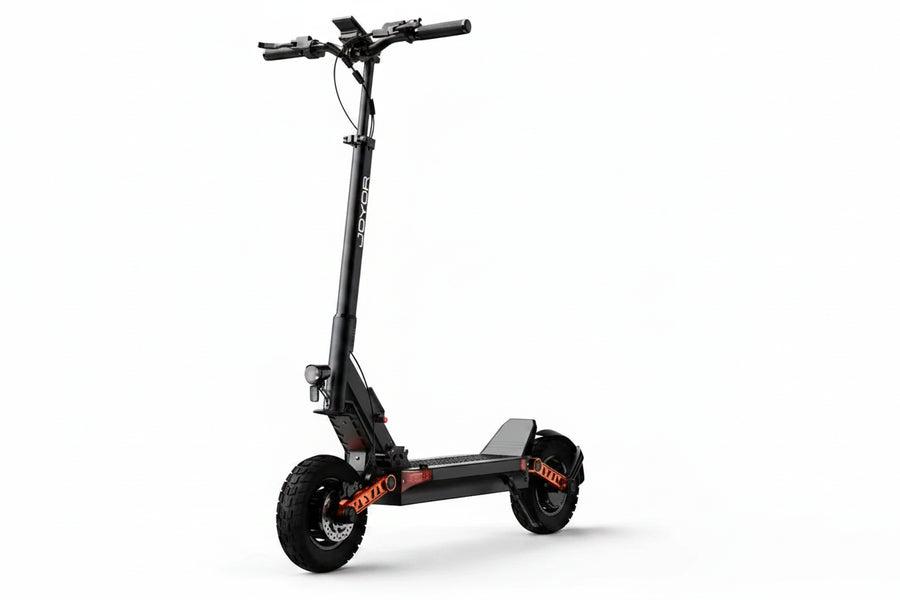 JOYOR S10-S-Z, dualny silnik 1000W*2, bateria 60V 18Ah, maks. prędkość 60km/h - dostawca