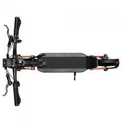 JOYOR S10-S-Z, dualny silnik 1000W*2, bateria 60V 18Ah, maks. prędkość 60km/h - dostawca