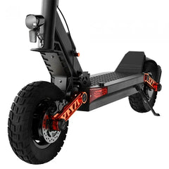 JOYOR S10-S-Z, dualny silnik 1000W*2, bateria 60V 18Ah, maks. prędkość 60km/h - dostawca