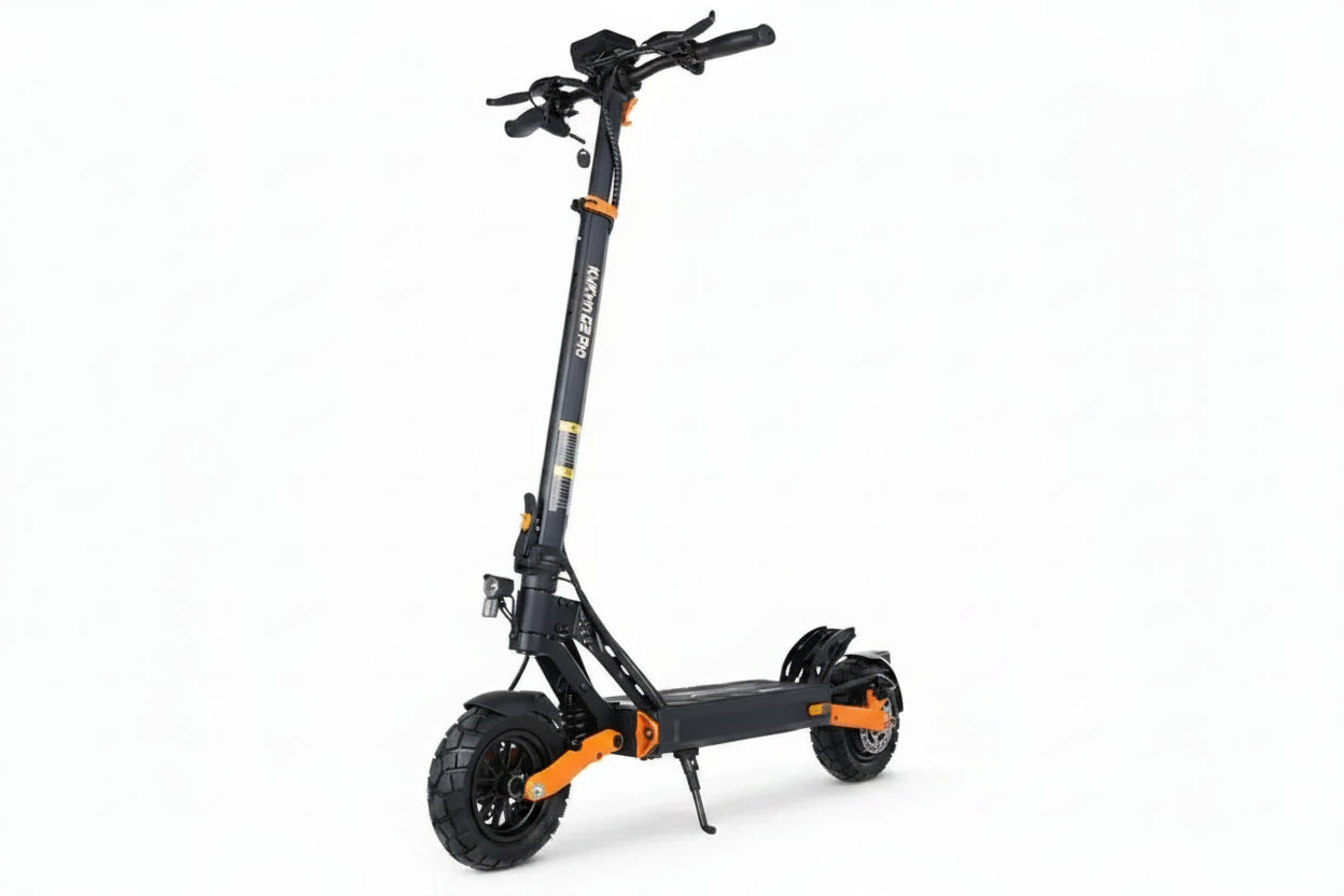 KuKirin G2 Pro VMP, silnik 500W, bateria 48V 15,6Ah, opony 9 cali, prędkość 25km/h - dostawca