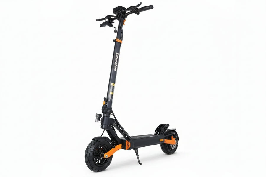 KuKirin G2 Pro VMP, silnik 500W, bateria 48V 15,6Ah, opony 9 cali, prędkość 25km/h - dostawca