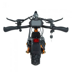 KuKirin G2 Pro VMP, silnik 500W, bateria 48V 15,6Ah, opony 9 cali, prędkość 25km/h - dostawca