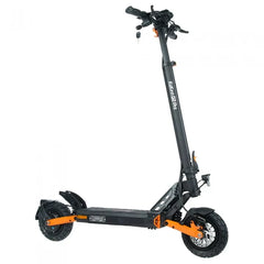 KuKirin G2 Pro VMP, silnik 500W, bateria 48V 15,6Ah, opony 9 cali, prędkość 25km/h - dostawca