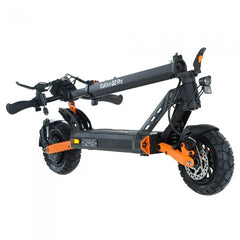 KuKirin G2 Pro VMP, silnik 500W, bateria 48V 15,6Ah, opony 9 cali, prędkość 25km/h - dostawca