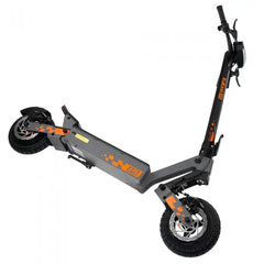 KuKirin G2 (2026), 10-calowe opony, silnik 800W, bateria 48V 15,6Ah, maks. prędkość 45km/h - dostawca