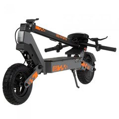 KuKirin G2 (2026), 10-calowe opony, silnik 800W, bateria 48V 15,6Ah, maks. prędkość 45km/h - dostawca