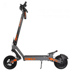 KuKirin G2 (2026), 10-calowe opony, silnik 800W, bateria 48V 15,6Ah, maks. prędkość 45km/h - dostawca