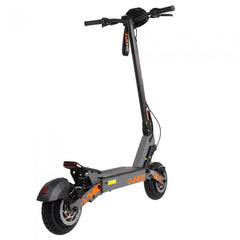 KuKirin G2 (2026), 10-calowe opony, silnik 800W, bateria 48V 15,6Ah, maks. prędkość 45km/h - dostawca