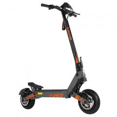 KuKirin G2 (2026), 10-calowe opony, silnik 800W, bateria 48V 15,6Ah, maks. prędkość 45km/h - dostawca