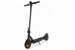 KuKirin S1 Max, silnik 350W, bateria 36V 10,4Ah, 8-calowe opony, maks. prędkość 25km/h - dostawca