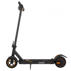 KuKirin S1 Max, silnik 350W, bateria 36V 10,4Ah, 8-calowe opony, maks. prędkość 25km/h - dostawca