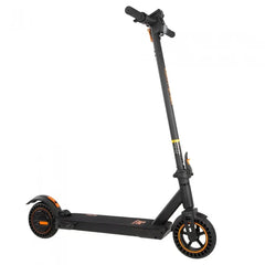 KuKirin S1 Max, silnik 350W, bateria 36V 10,4Ah, 8-calowe opony, maks. prędkość 25km/h - dostawca