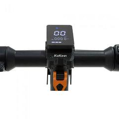 KuKirin S1 Max, silnik 350W, bateria 36V 10,4Ah, 8-calowe opony, maks. prędkość 25km/h - dostawca