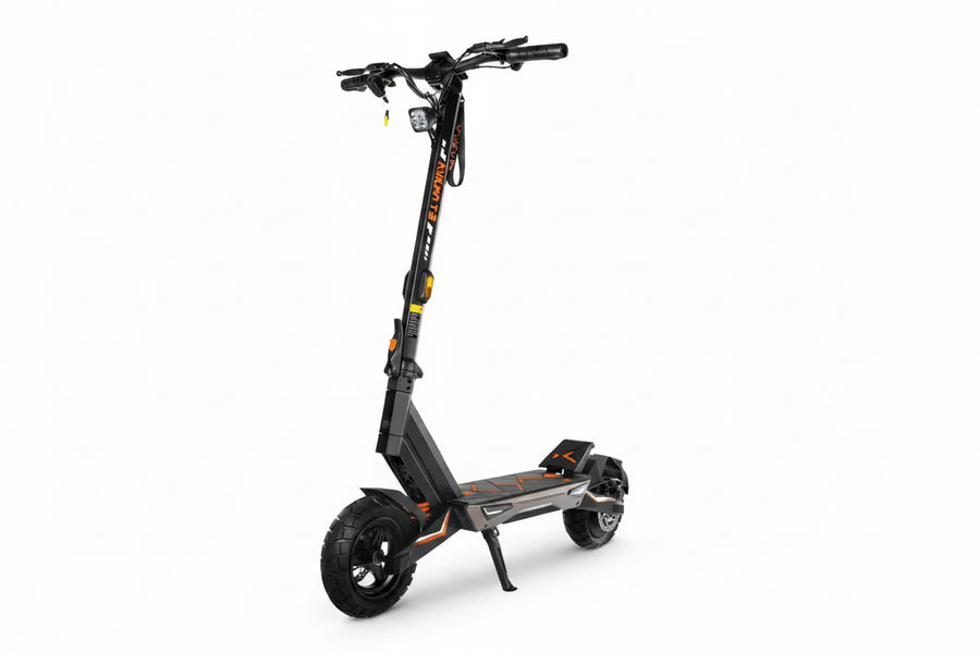 KuKirin T3, silnik 800W, bateria 48V 15,6Ah, opony 10 cali, zasięg 58km - dostawca