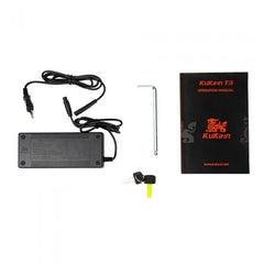 KuKirin T3, silnik 800W, bateria 48V 15,6Ah, opony 10 cali, zasięg 58km - dostawca