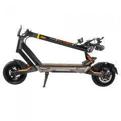 KuKirin T3, silnik 800W, bateria 48V 15,6Ah, opony 10 cali, zasięg 58km - dostawca