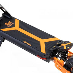 KuKirin G2 MAX, opony 10x2,75 cala, silnik 1000W, akumulator 48V 20Ah, 55km/h - dostawca