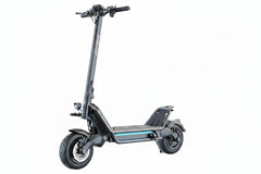 Joyor E6-S, bateria 60V 31.5Ah, tłumik kierownicy, prędkość 80km/h - dostawca