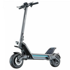 Joyor E6-S, bateria 60V 31.5Ah, tłumik kierownicy, prędkość 80km/h - dostawca