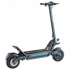 Joyor E6-S, bateria 60V 31.5Ah, tłumik kierownicy, prędkość 80km/h - dostawca